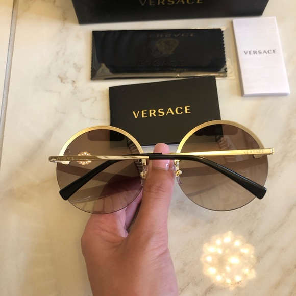 ?NEW SHOW STOPPER VERSACE SUNGLASSES ? main image 5